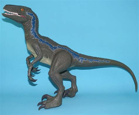 Jurassic World Velociraptor Blue 2016 Hasbro Boonsart Shop