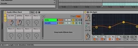 A Guide For Creating Ableton Effect Racks Envato Tuts