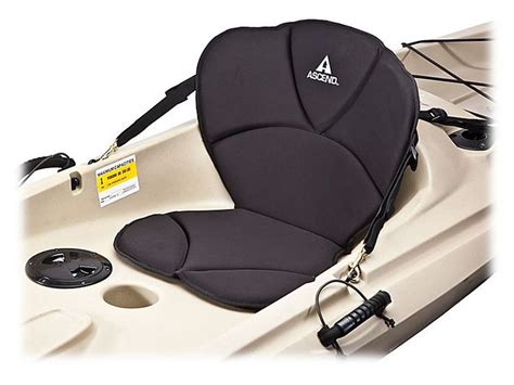 The h10 is comfortable for all day use, with exception of the seat. Ascend Entry Adjustable Sit-on-Top Kayak Seat | Kayak ...