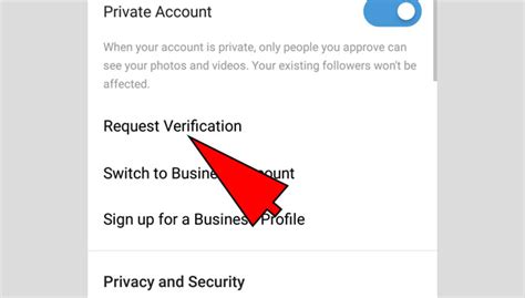 How To Verify Instagram Account Step By Step Guide