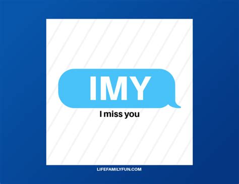 Imy Acronym Definition Meaning And How To Use It