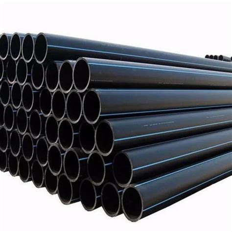 Pvc Black Drainage Pipe Size 10 Inch At Best Price In Ludhiana Id