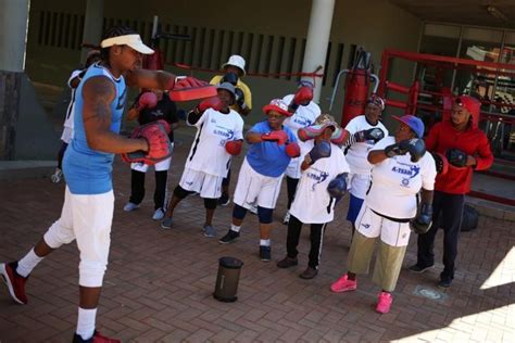 South Africa S Boxing Grannies Can Put The Fittest Of People To Shame