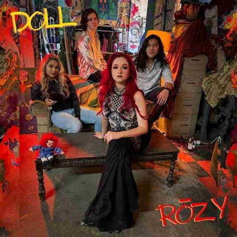 News Texas Based Rock Band R Zy Release New Single Doll New Noise Magazine