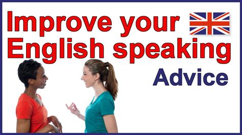 How To Improve Your English Speaking Skills English