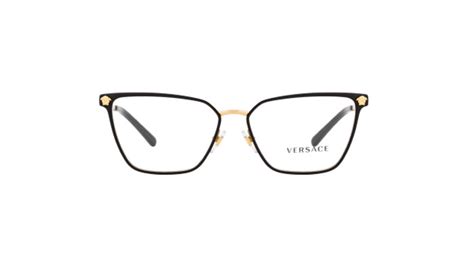 buy versace ve 1275 1433 full rim eyeglass frame online