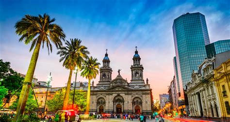 Santiago Chile Cruise Promos And Offers Costa Cruises