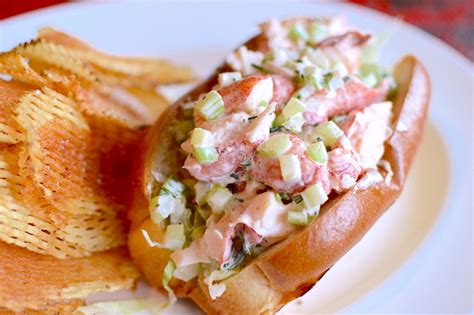 8 Great Lobster Rolls Without Leaving The State Houstonia