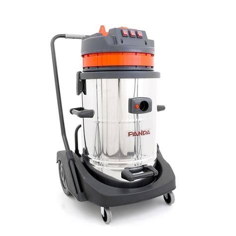 Ipc Panda 629 Professional Wet Vacuum Cleaner 2 Motors
