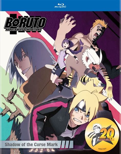 Best Buy Boruto Naruto Next Generations Shadow Of The Curse Mark Blu