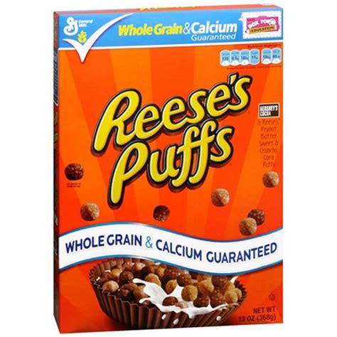 general mills reese s puffs cereal iwoot uk