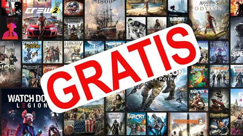 Juegos de pc gratis, para jugar online desde el ordenador sin descargar. Uplay+ gratis: 100 juegos de Ubisoft durante una semana