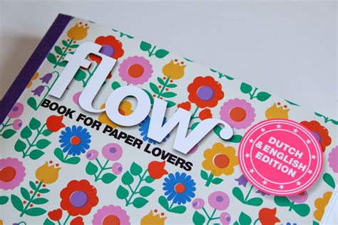 Nittybits Flow Book For Paper Lovers