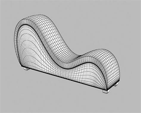 Tantra Chair Blueprints Cumception