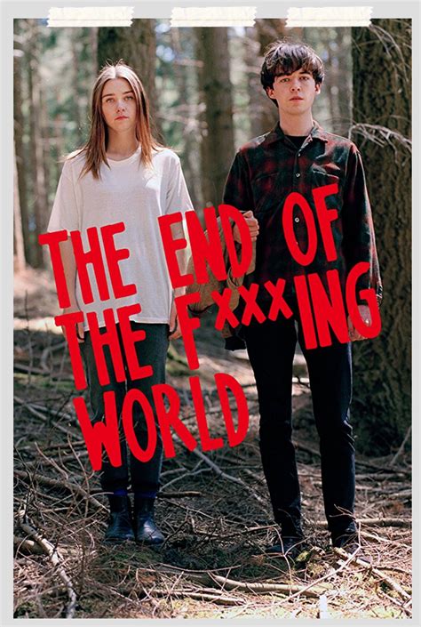 Show Review The End Of The Fing World Season 2 The New Paltz Oracle