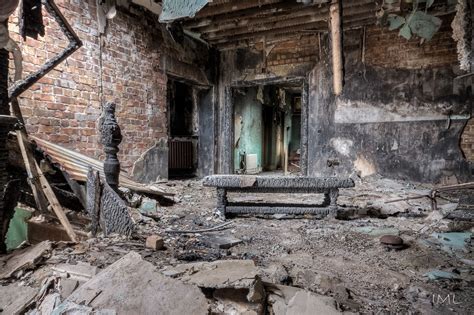 31 Haunting Pictures Of Abandoned Buildings Across Northern Ireland Belfast Live