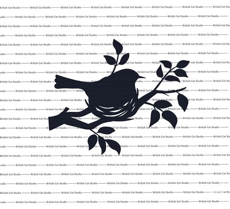 Birds Svg Files For Cricut Birds On A Branche Svg Png Etsy Uk