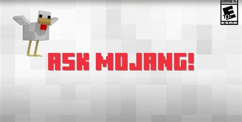 In Ask Mojang 16 Mojang Studios Commits To Full Parity Between