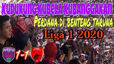 Anthem Persita Tangerang After Match Persita Vs Psm Shopee Liga 1