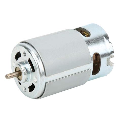 Buy Rs 550 Dc 12v 22000 Rpm Micro Motor For Various Cordless Electric