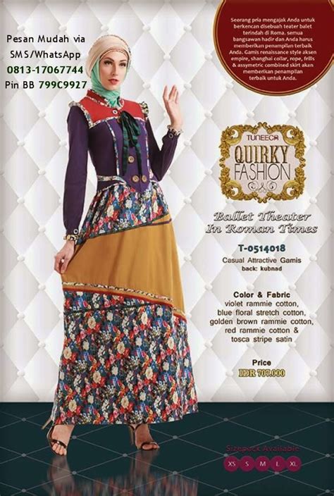 Bingkai bagus untuk asmaul husna : Gamis Tuneeca Edisi Lebaran 2014 | Baju Muslim Terbaru 2020
