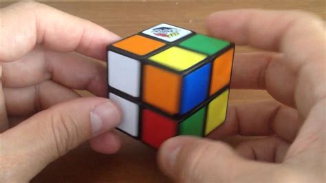 2 X 2 Rubik Küp Yapımı Youtube
