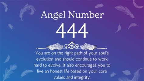 Angel Number 444 Meaning In Love Spirituality Numerology And More