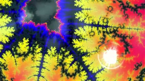 Hd Mandelbrot Set Fractal Kaleidoscope Nasa Mix Dragon Scales Youtube