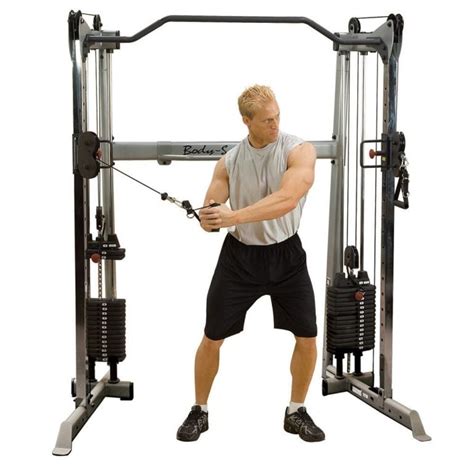 6 Best Cable Crossover Machines For Home Gym 2020 Reviews