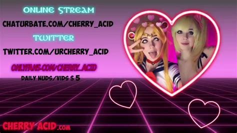 Tw Pornstars 🎃 Cherry Acid 🎃 The Most Liked Pictures And Videos From Twitter For All Time