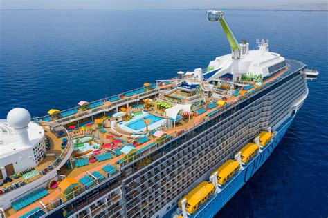 Odyssey Of The Seas Guide And Review Royal Caribbean Blog