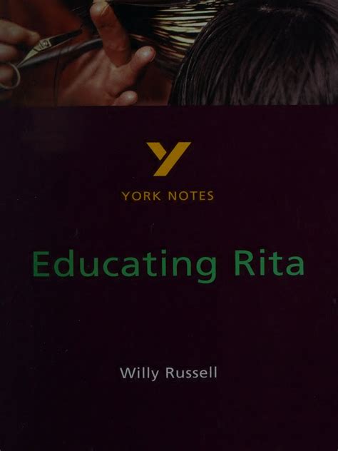 Educating Rita Willy Russell Pdf