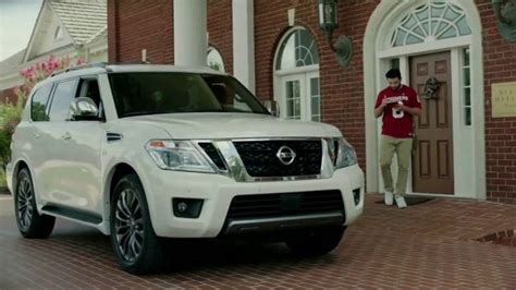 Nissan Tv Commercial Its Heisman Time Feat Lamar Jackson Tim Tebow Kyler Murray Song By