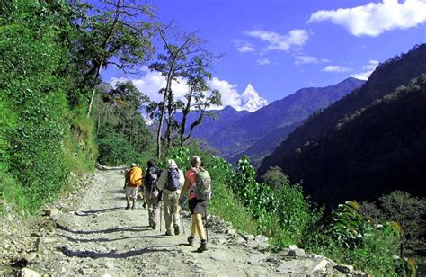 Nepal Trekking For Women Himalayan Hiking Tour For Women