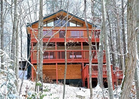 Gatlinburg cabin rentals a smoky mountain vacation experience! Top 5 Reasons to Plan a Winter Getaway to Our Gatlinburg ...
