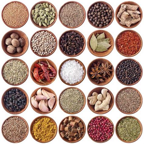 10 Basic Herbs And Spices To Stock In Your Spice Drawer