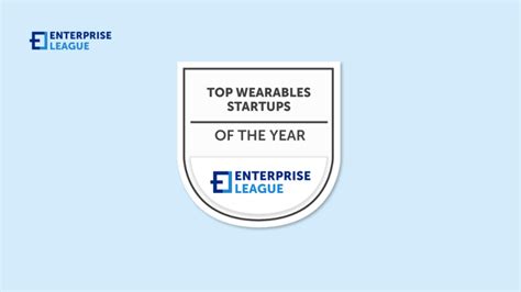 Top 21 Innovative Wearables Startups In 2024