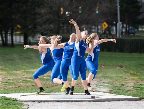 Shot Put Rotational Technique | The following rules are adhe… | Flickr