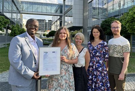 Witec Paper Award 2023 Recognizes Outstanding Publications Oxford