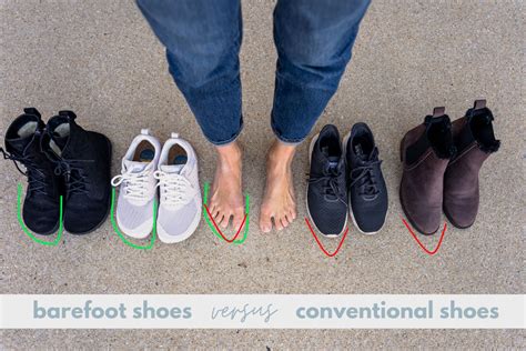 Looking For Shoes Shaped Like Feet Try Barefoot Shoes