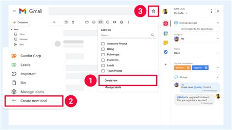 Gmail Labels Complete Guide To Keeping Your Inbox Organized Gmelius