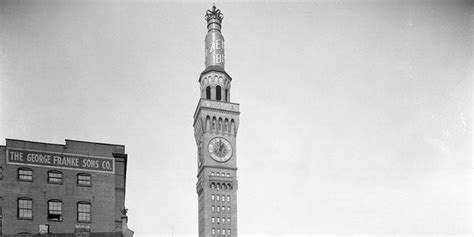 Virtual Tour Of The Bromo Seltzer Art Tower Baltimore Heritage