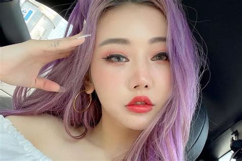 Photos Of Kitty Lixo Korean Model Who Slept With Instagram Employees