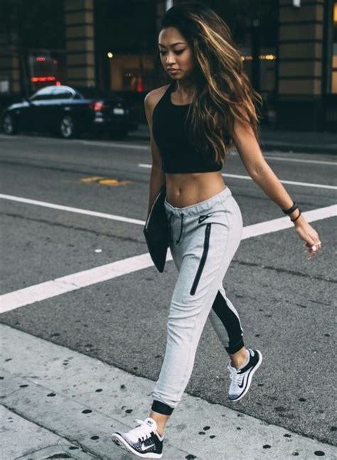 Tenue Nike Nike Joggers Women How To Wear Joggers Fashion