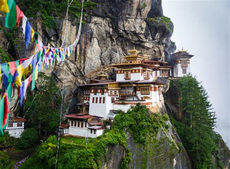Places To Visit In Bhutan In January With Pictures Bhutan Tourism