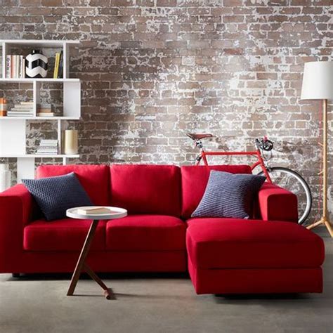 Wholesale or retail hand crafted luxurious furniture and sofas. 36 Popular Living Room Decor Ideas With Red Sofa | Red ...