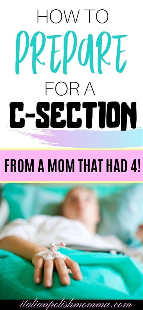 Preparing For Your Scheduled C Section Wondering What To Expect For Your Planned C Section