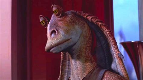 Star Wars Everything There Is To Know About Jar Jar Binks