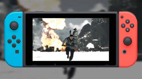 Sniper Elite 4 Coming To Switch In 2020 With Gyroscopic Controls Hd