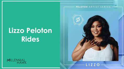 Peloton Lizzo Rides And Collaboration What You Need To Know